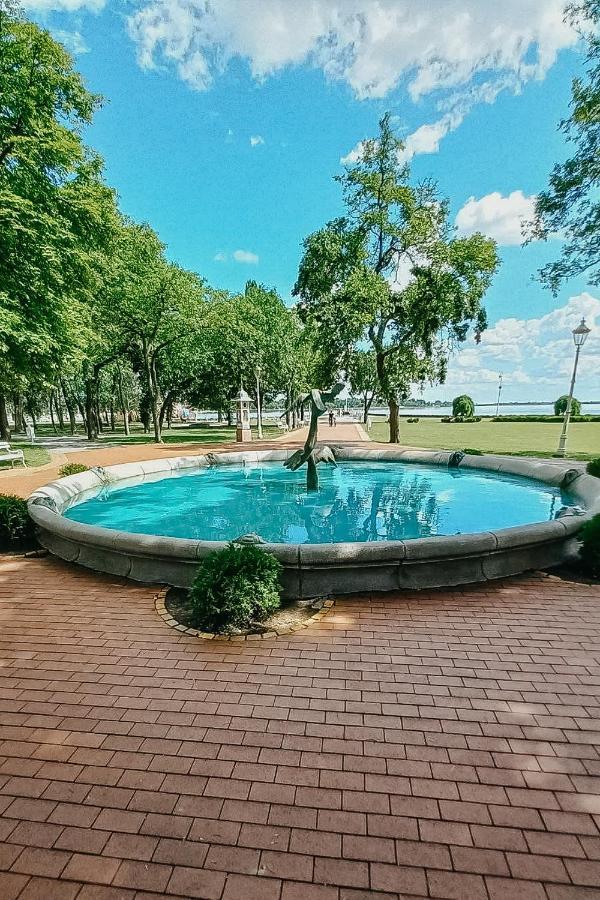 Perla Palic Apartment Exterior foto